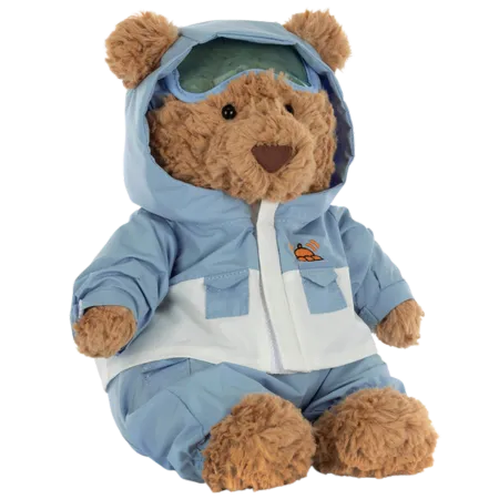 Bartholomew Bear 'Snow Suit'