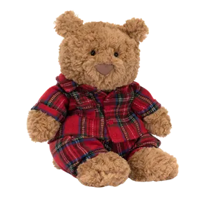 Bartholomew Bear Bedtime