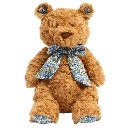 Liberty Emma and Georgina Bartholomew Bear