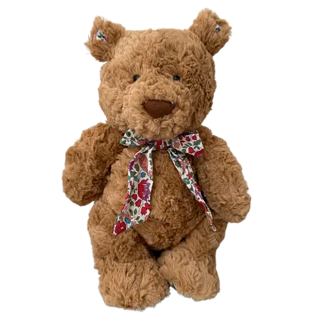 Liberty Bartholomew Bear - D’Anjo