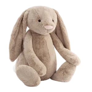 Bashful Beige Bunny - Giant