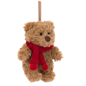 Bartholomew Bear Decoration