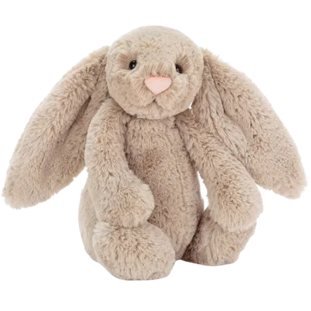 Bashful Beige Bunny - Medium