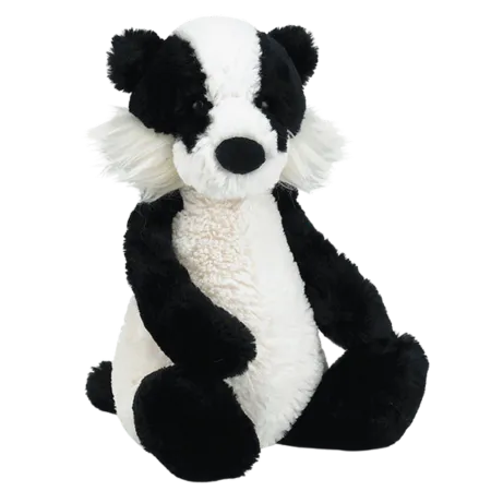 Bashful Badger (Original)