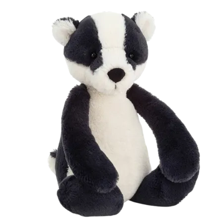 Bashful Badger