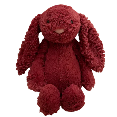 Bashful Berry Bunny - Medium