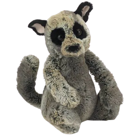 Bashful Bush Baby