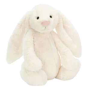 Bashful Cream Bunny - Medium
