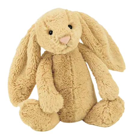 Bashful Honey Bunny - Medium