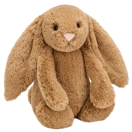 Bashful Biscuit Bunny - Medium