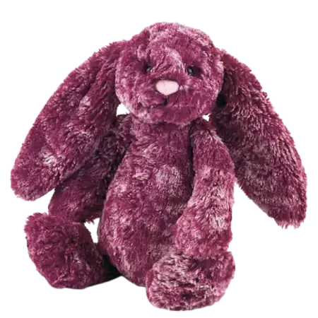 Blackberry Bashful Bunny