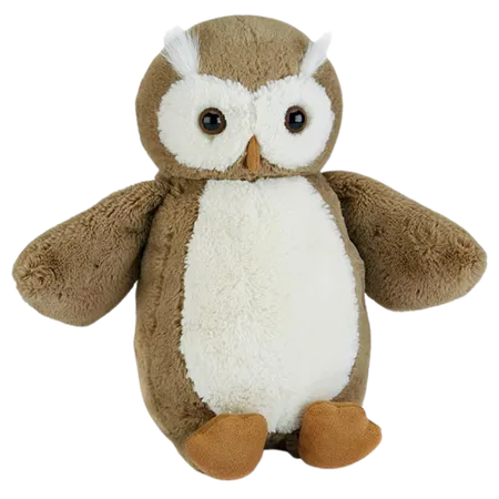 Bashful Barn Owl - Medium