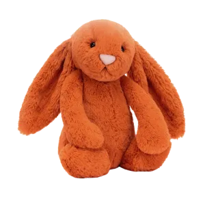 Bashful Tangerine Bunny - Medium