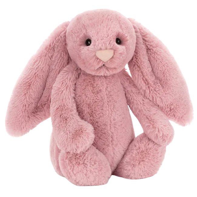 Bashful Tulip Pink Bunny - Medium
