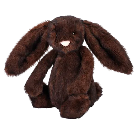 Bashful Walnut Bunny