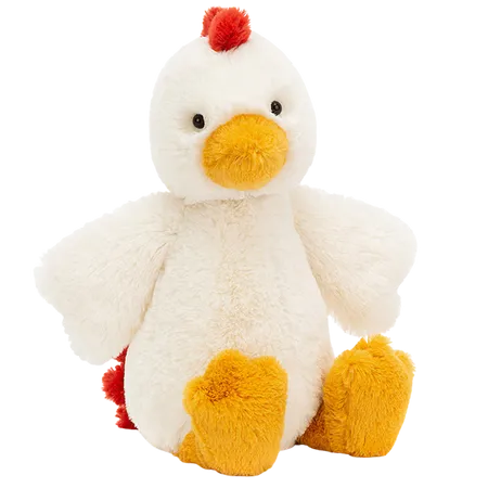 Bashful Chicken - Medium