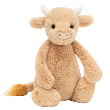 Bashful Cow - Medium