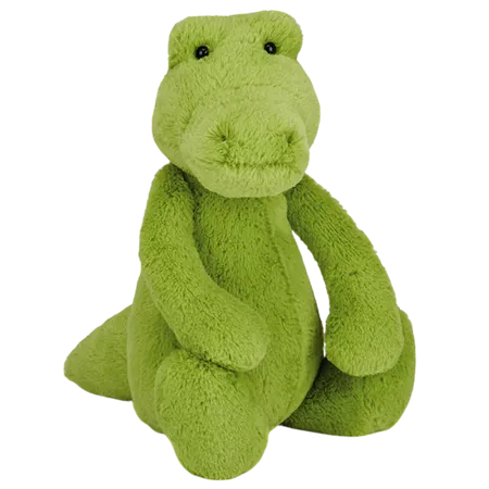 Bashful Croc
