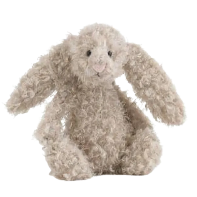 Bashful Curly