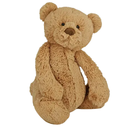 Bashful Bear Cub