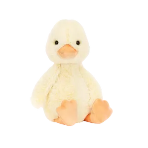 Bashful Duckling