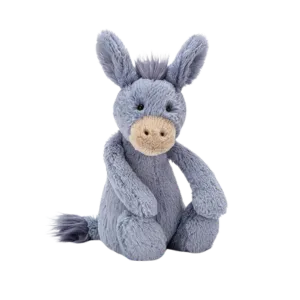Bashful Donkey