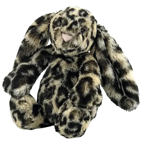 Bashful Dixie Bunny