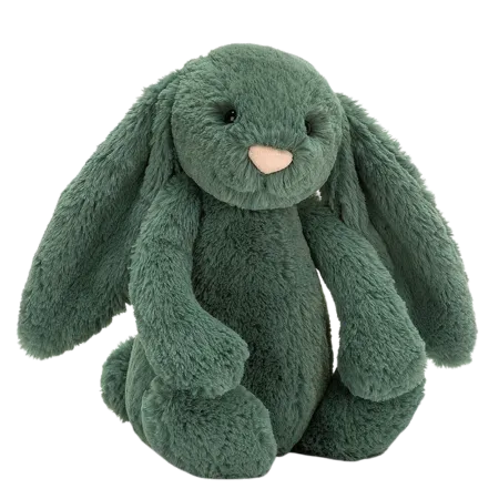 Bashful Forest Bunny - Medium