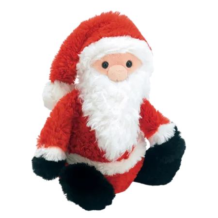 Bashful Father Christmas