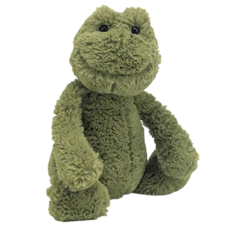 Bashful Frog