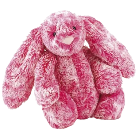 Bashful Flossie Bunny