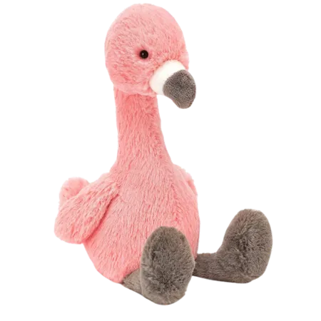 Bashful Flamingo