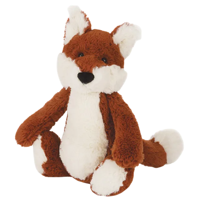 Bashful Fox - Medium