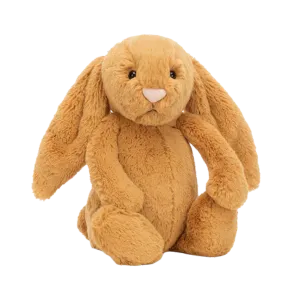 Bashful Golden Bunny - Medium