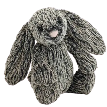 Bashful Georgia Bunny
