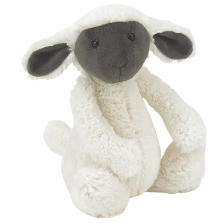 Bashful Greyface Lamb - Medium