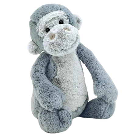 Bashful Gorilla - Medium