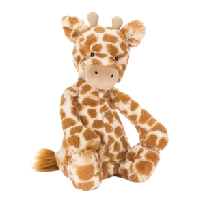 Bashful Giraffe - Medium