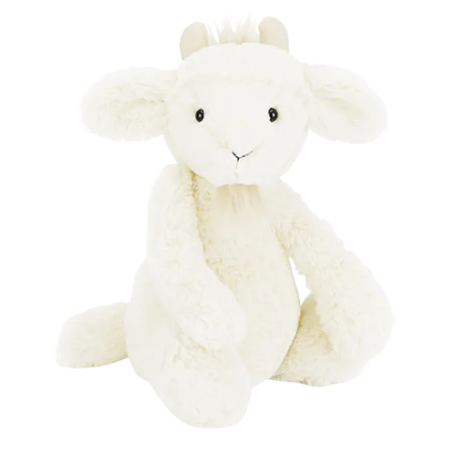 Bashful Billy Goat