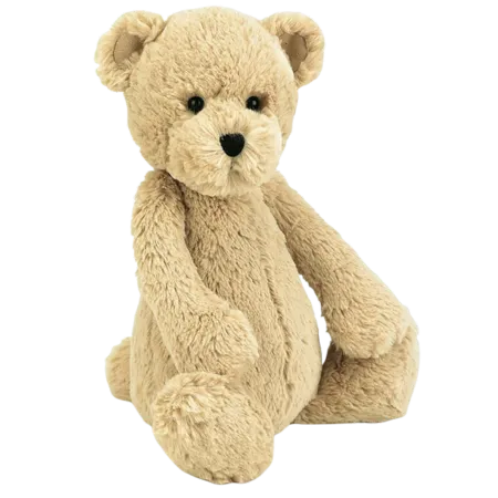 Bashful Honey Bear