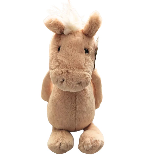 Bashful Horse - Medium