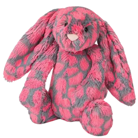 Bashful Lucie Bunny