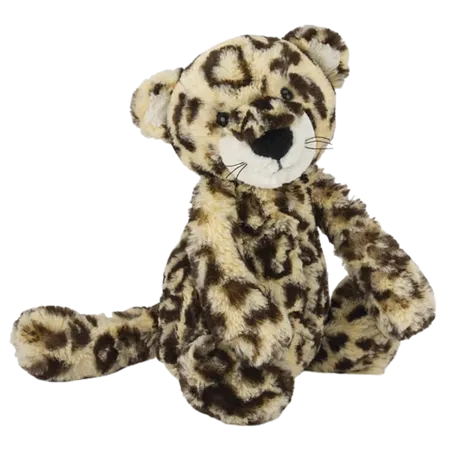 Bashful Leopard