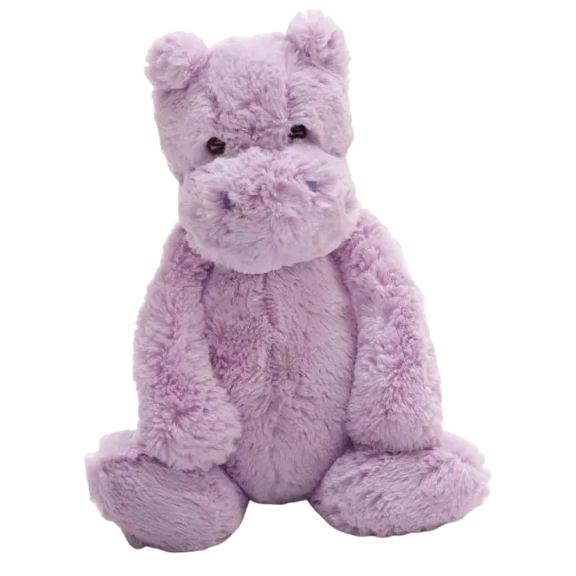 Bashful Lilac Hippo - US Exclusive