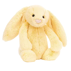 Bashful Lemon Bunny - Medium