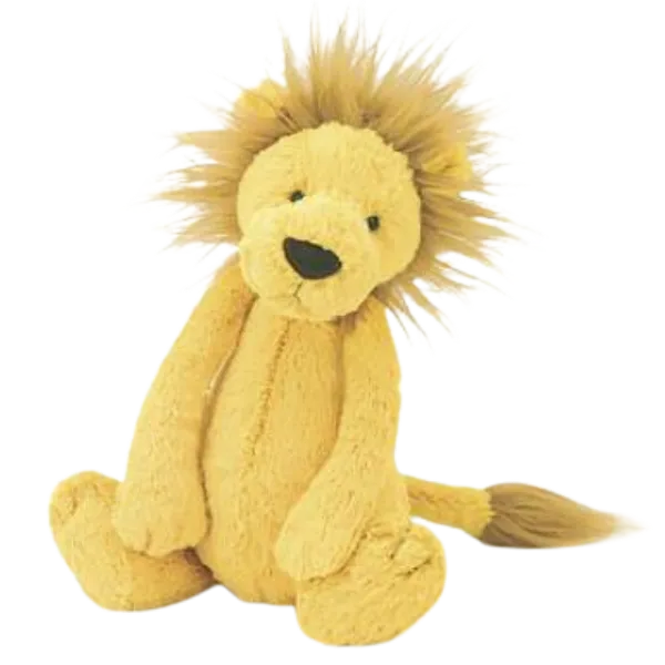 Bashful Lion 2011 - Medium