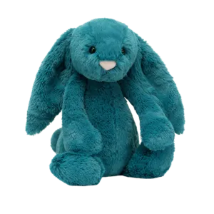 Bashful Mineral Blue Bunny - Medium