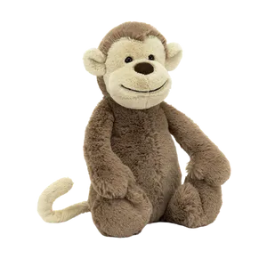 Bashful Monkey - Medium