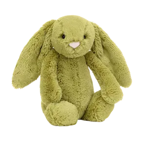 Bashful Moss Bunny - Medium