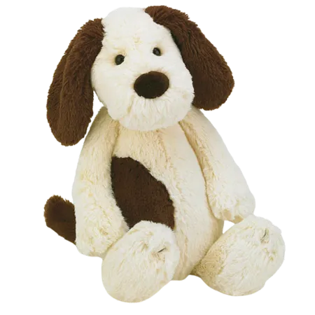 Bashful Mutt - Medium